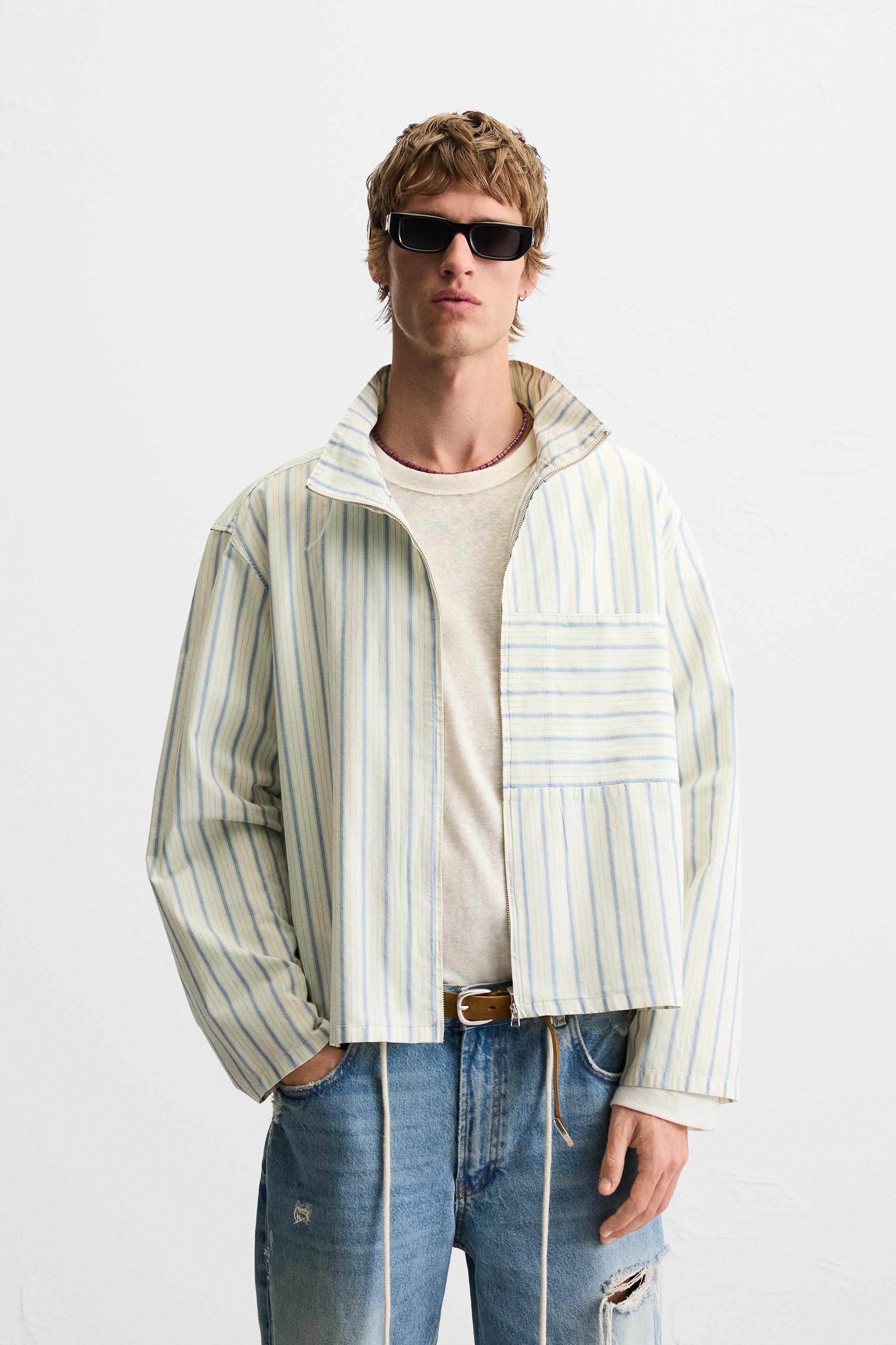 長袖シャツ | メンズ | 最新コレクション | ZARA 日本