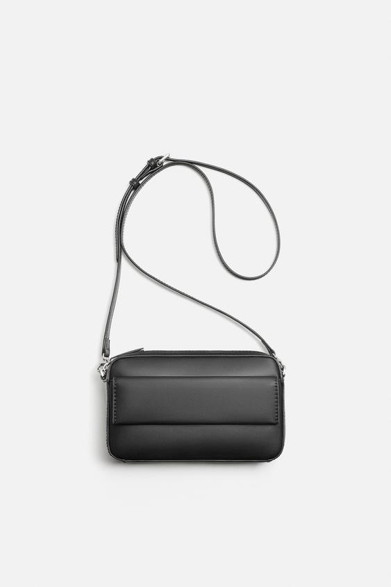 Zara Clearance Bolsos Verano 2020 Zara Neceser Bolsa De Viaje
