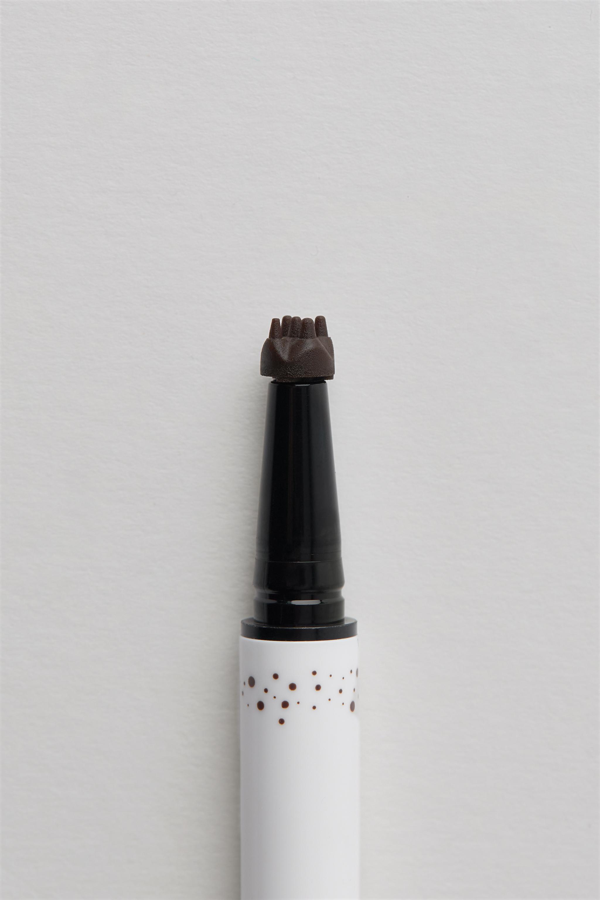 Zara FRECKLE PEN + EYELINER DUO — фото 2