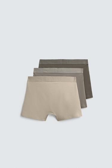 BOXER SOFT PACK 3 - divers de Zara - Image 6
