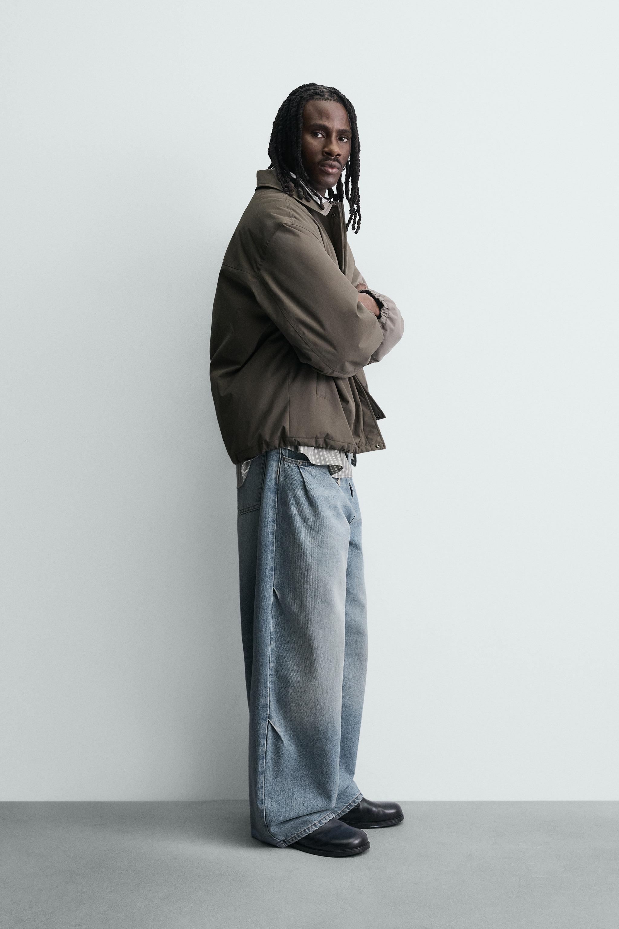 BLOUSON TECHNIQUE MATELASSÉ