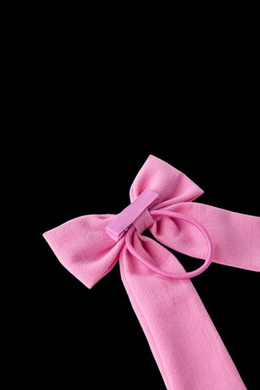 COLETERO PASADOR LAZO - Rosa de Zara