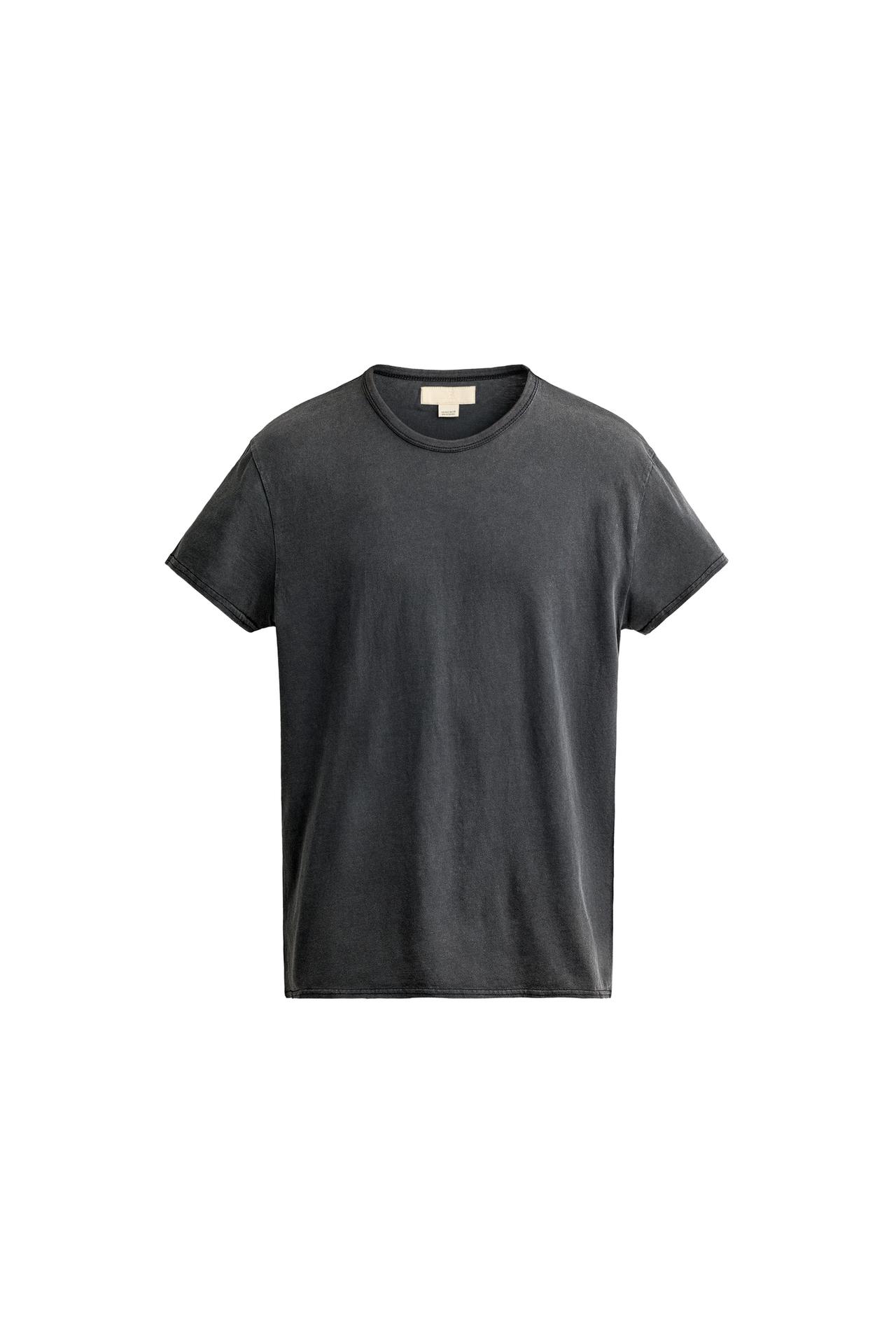 WASHED SLIM FIT T-SHIRT