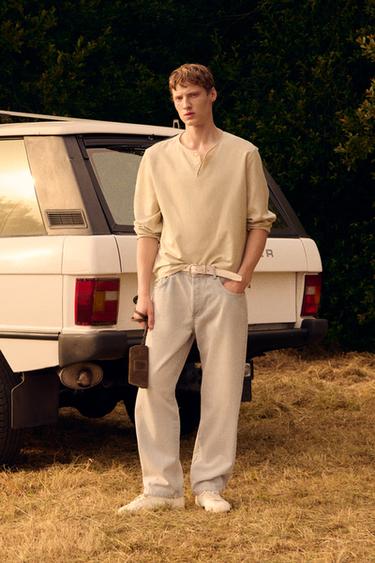 LOOK - Stripes by Zara