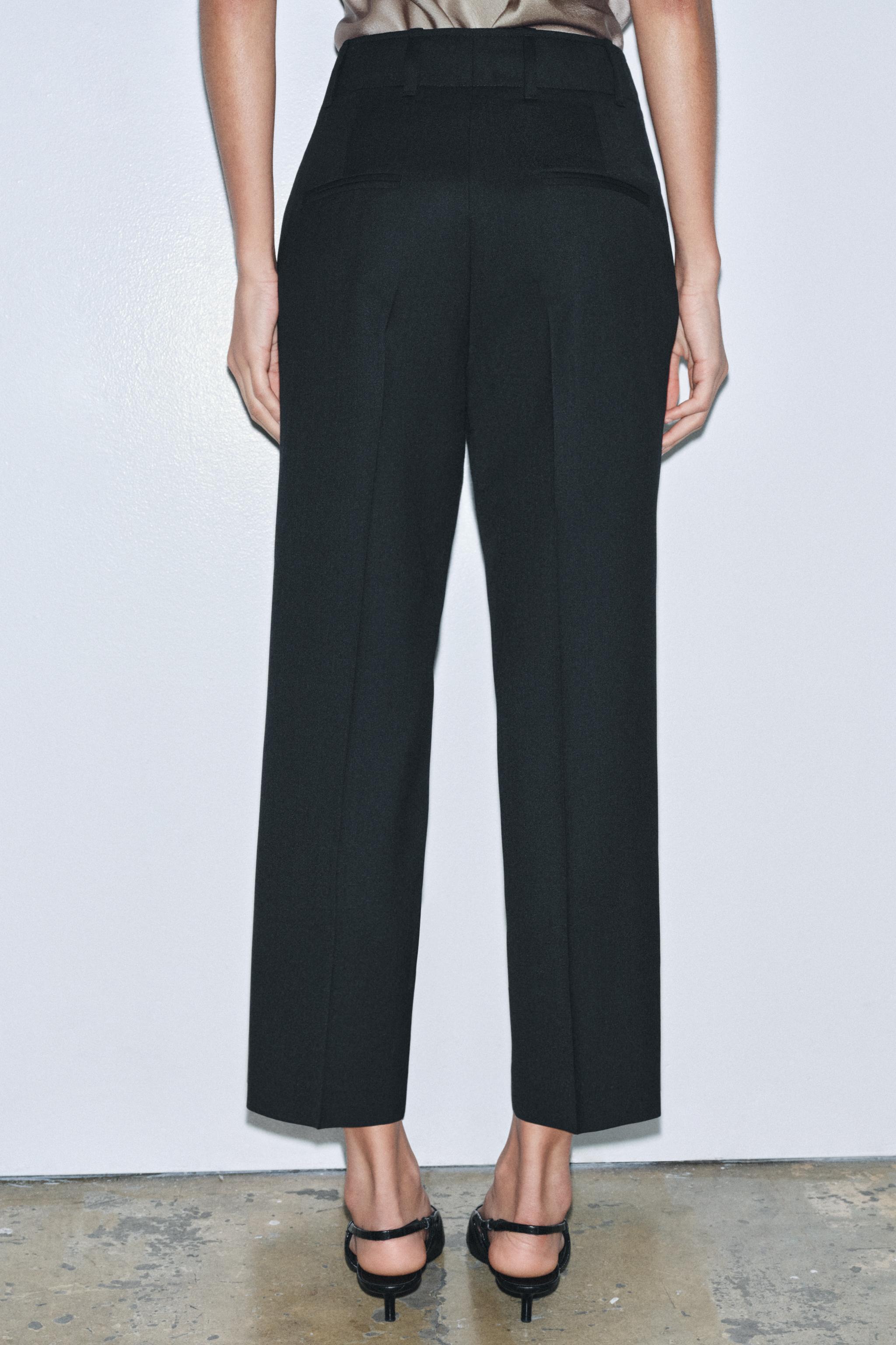 PANTALON AVEC LAINE ZW COLLECTION