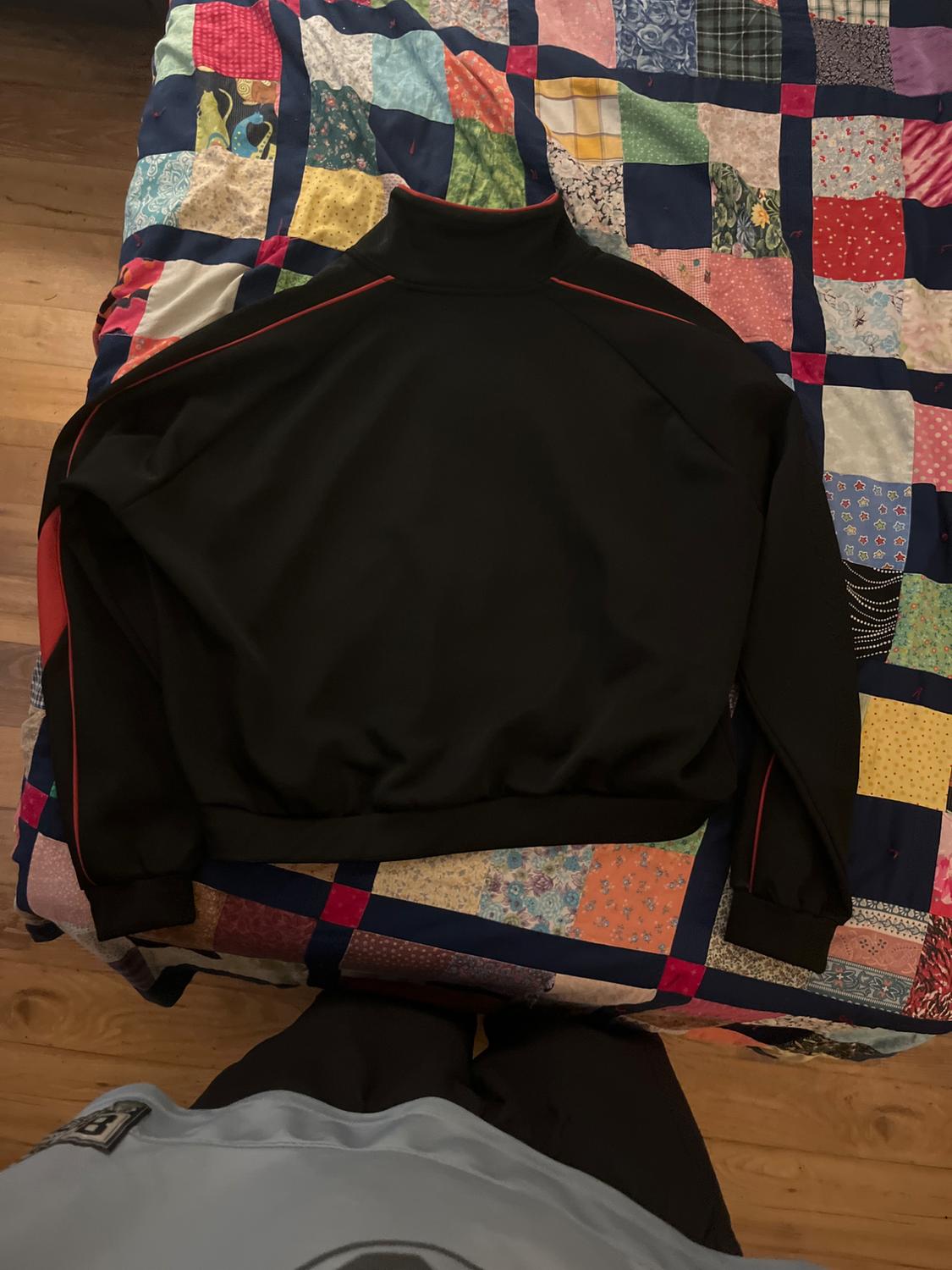 CHAQUETA RETRO FÚTBOL - Image 2
