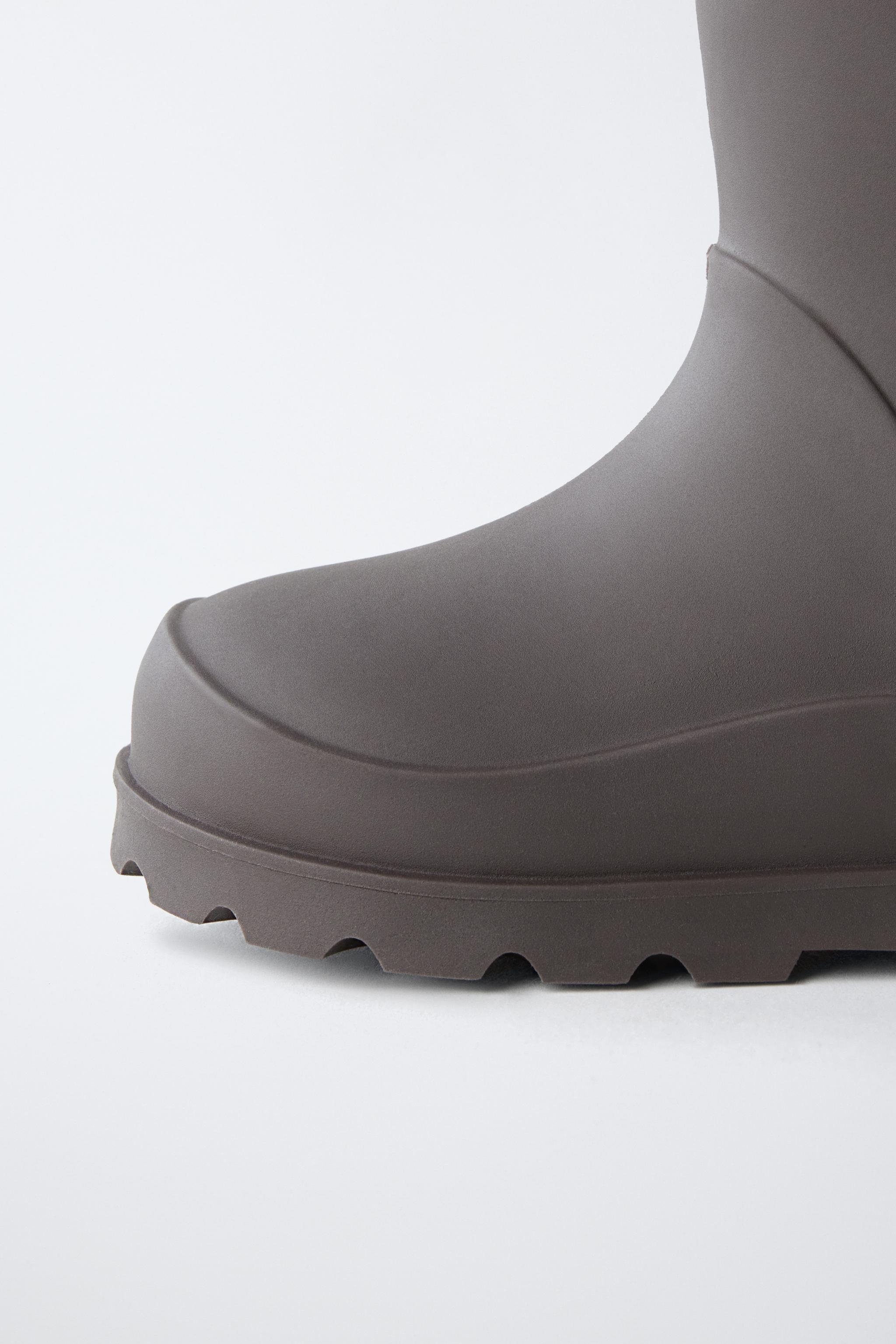 Детские ботинки Zara RAIN BOOTS — фото 5