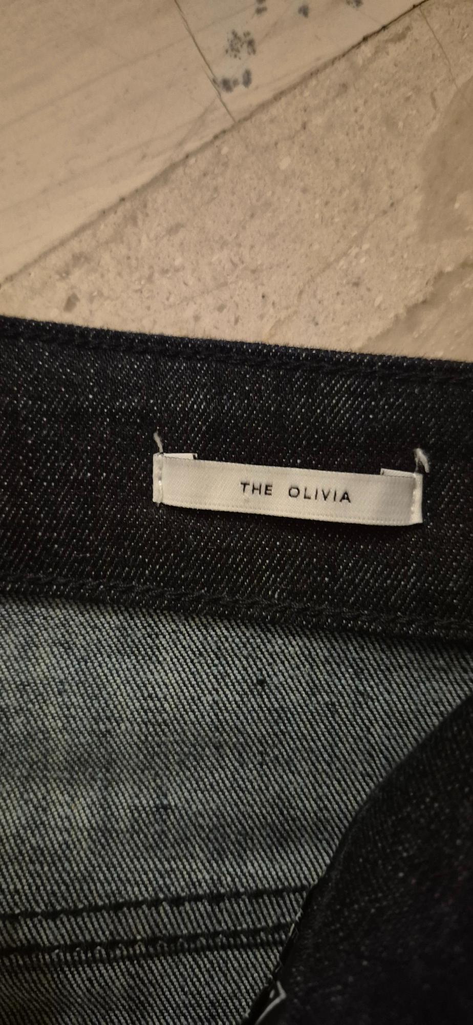 ZW THE SPLIT HEM STRAIGHT JEANS - Image 4