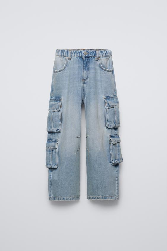 Pantalón Cargo PantalÃ³n Zara Mujer Precio Pantalones Cargo Zara