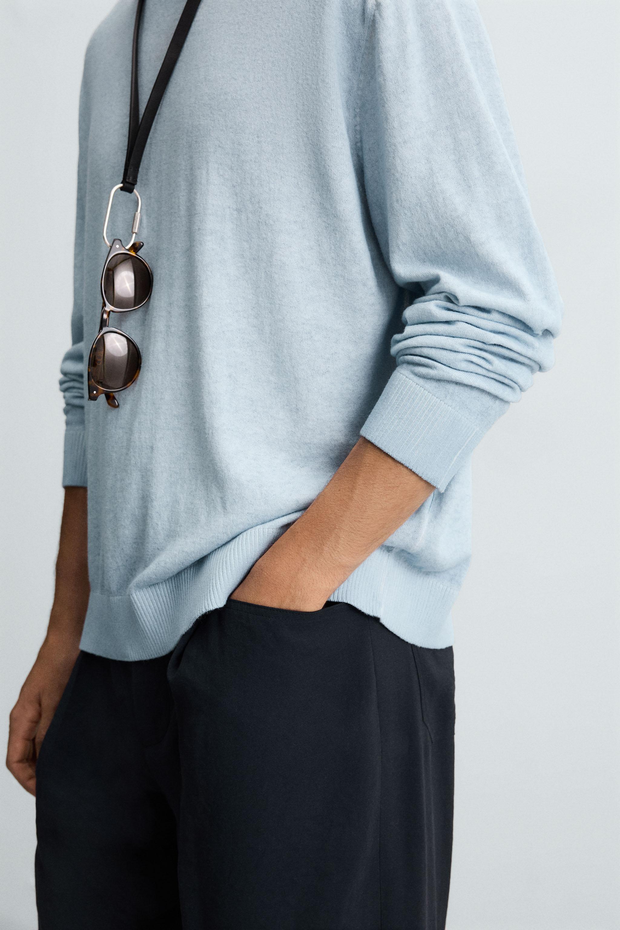 PULL EFFET DÉLAVÉ
