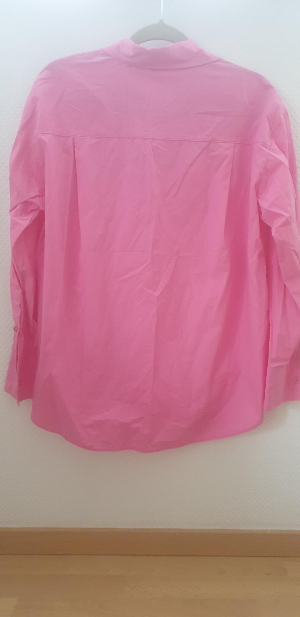 POPLIN SHIRT - Image 3