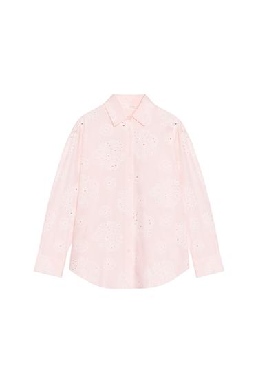 CAMISA BORDADOS ENGOMADOS
