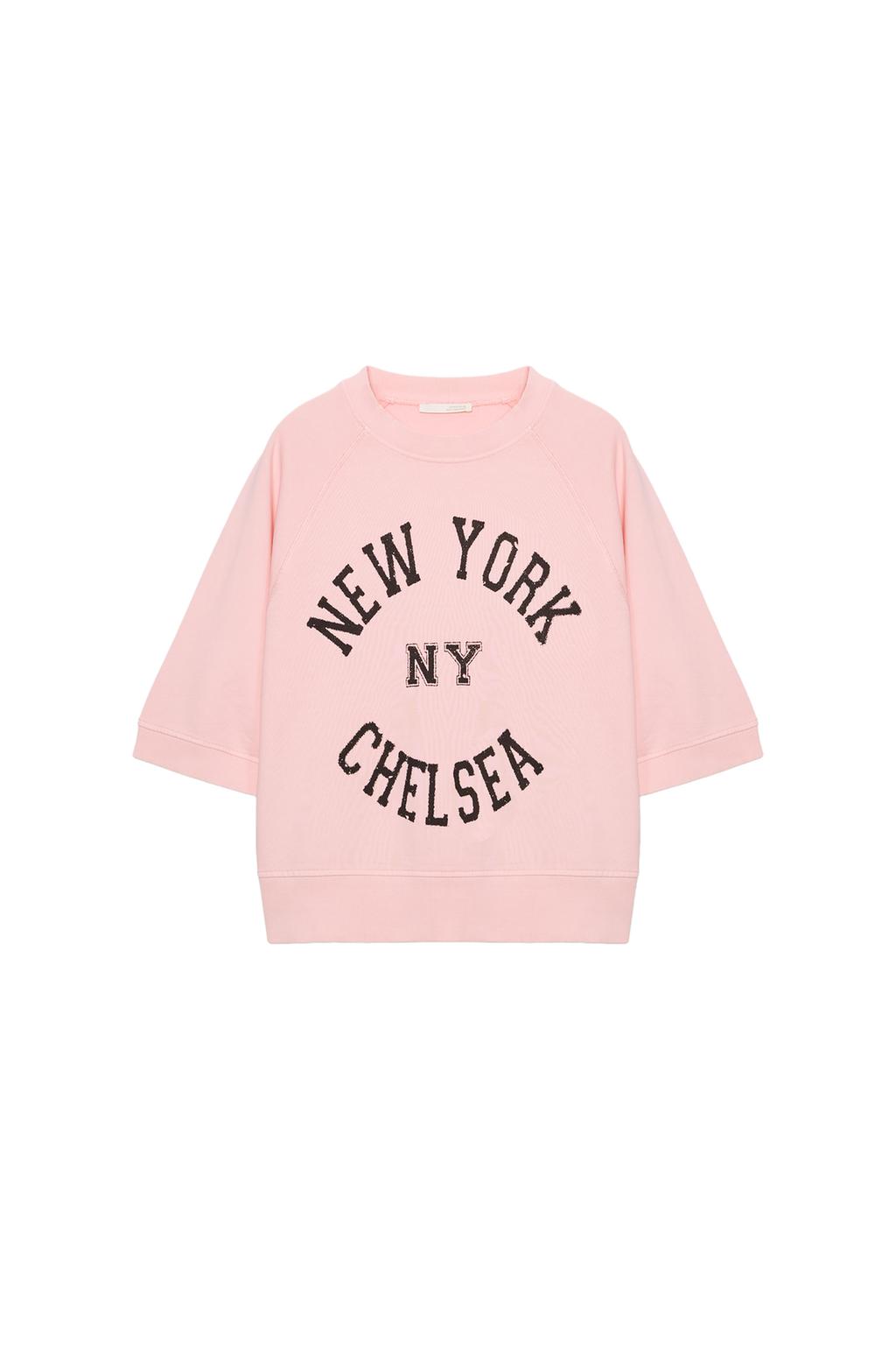 TEXT SWEATSHIRT - image 3