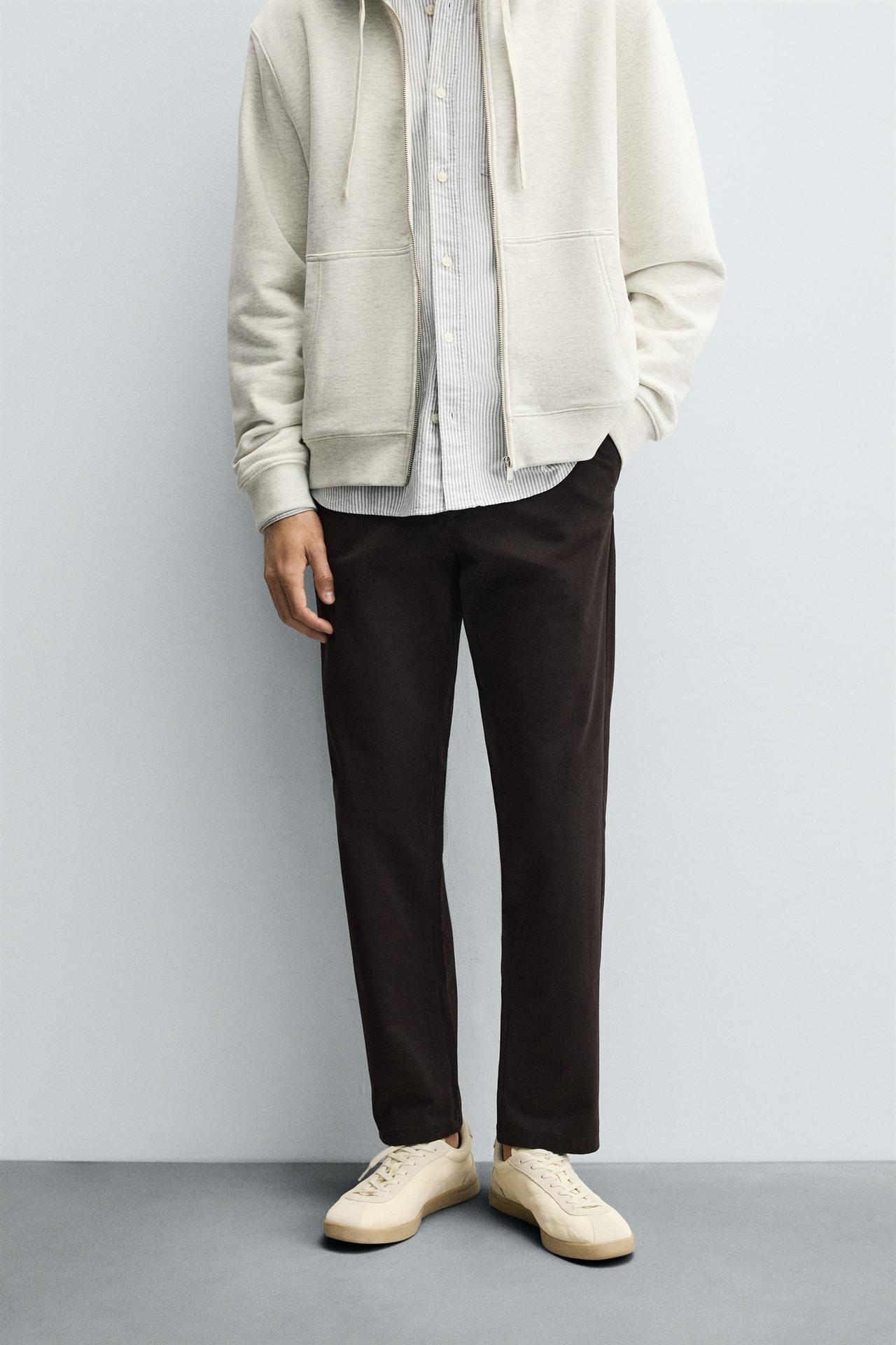 PANTALON CHINO SLIM FIT