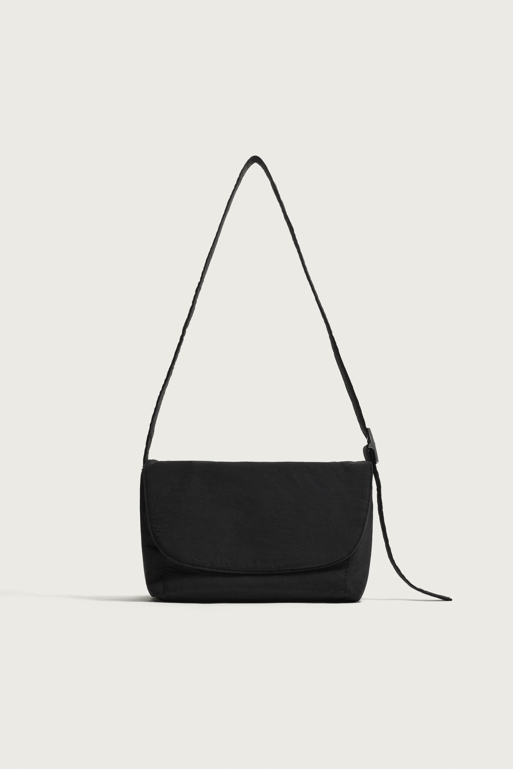 NYLON CROSSBODY BAG