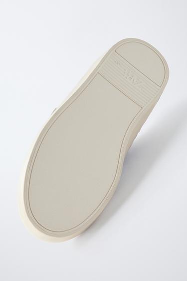 TENNIS OU BASKET BRILLANTS - Blanc de Zara - Image 6