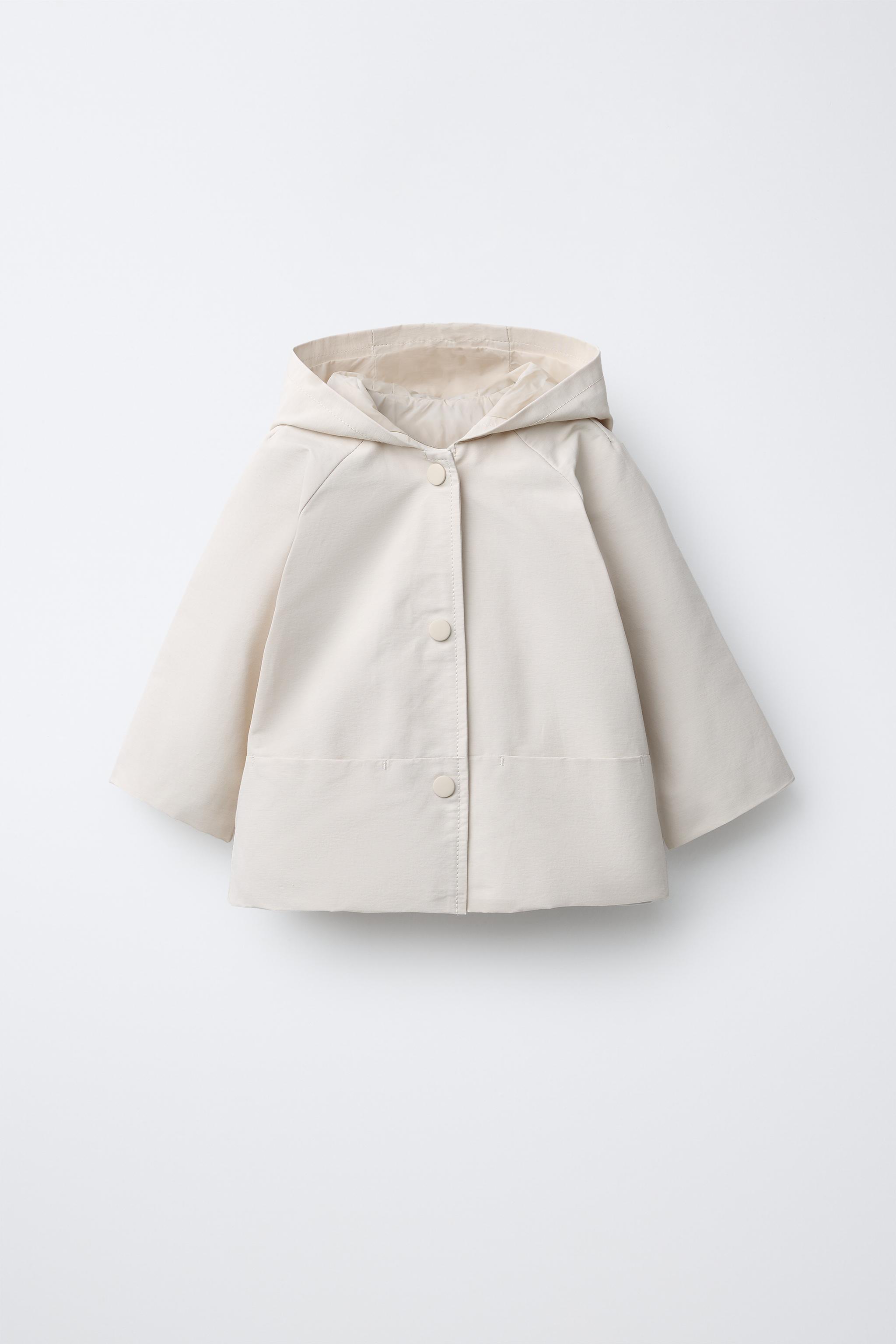 PARKA À CAPUCHE
