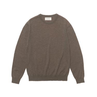 100% CASHMERE SWEATER - Sand / Marl by Zara