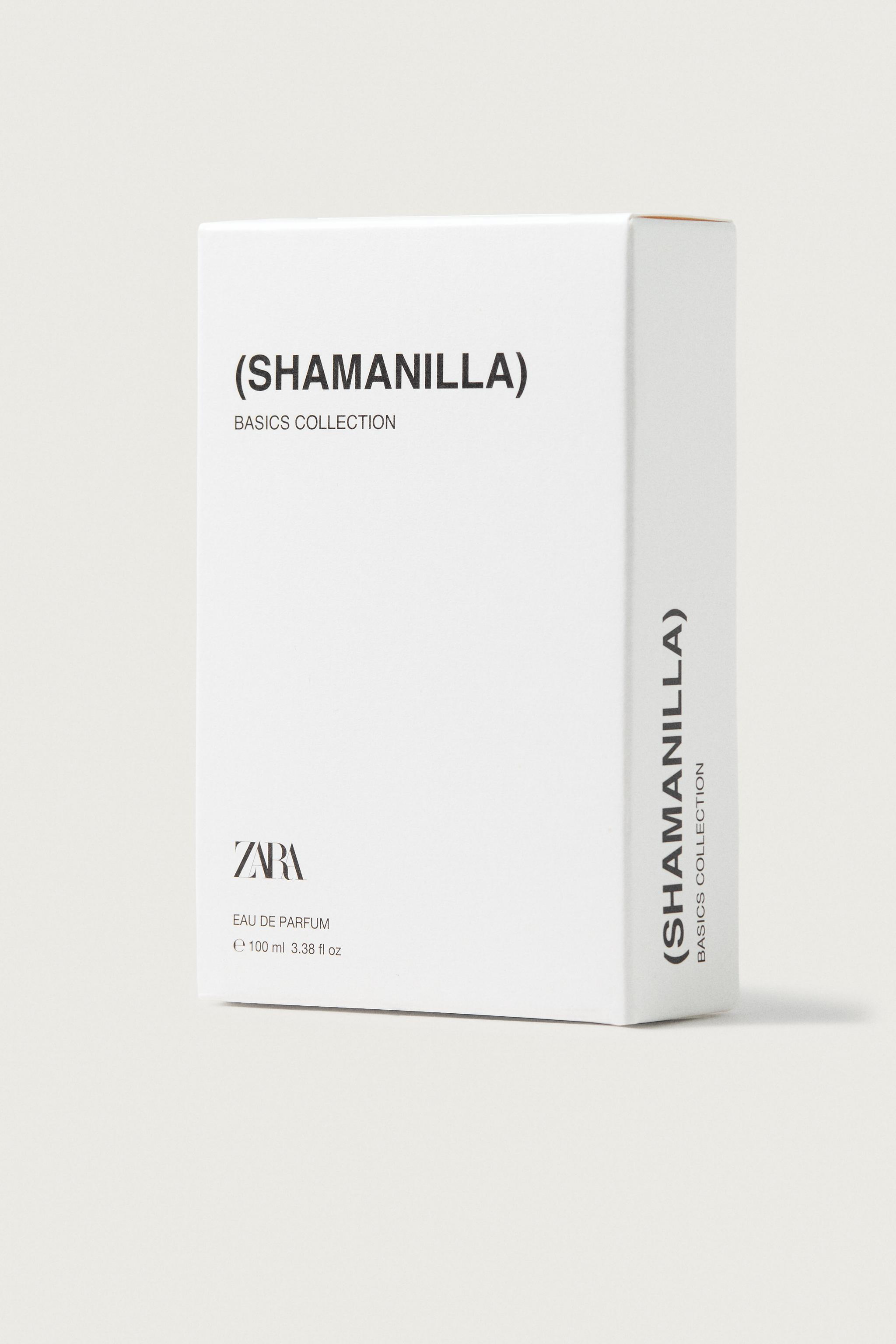 SHAMANILLA EDP 100ML (3.4 FL. OZ) — TINTED LEATHER