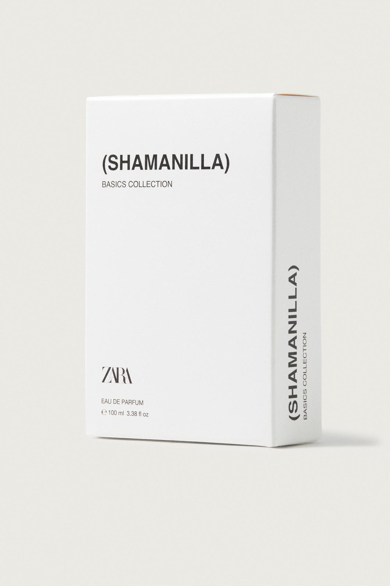 SHAMANILLA EDP 100ML (3.4 FL. OZ) — TINTED LEATHER