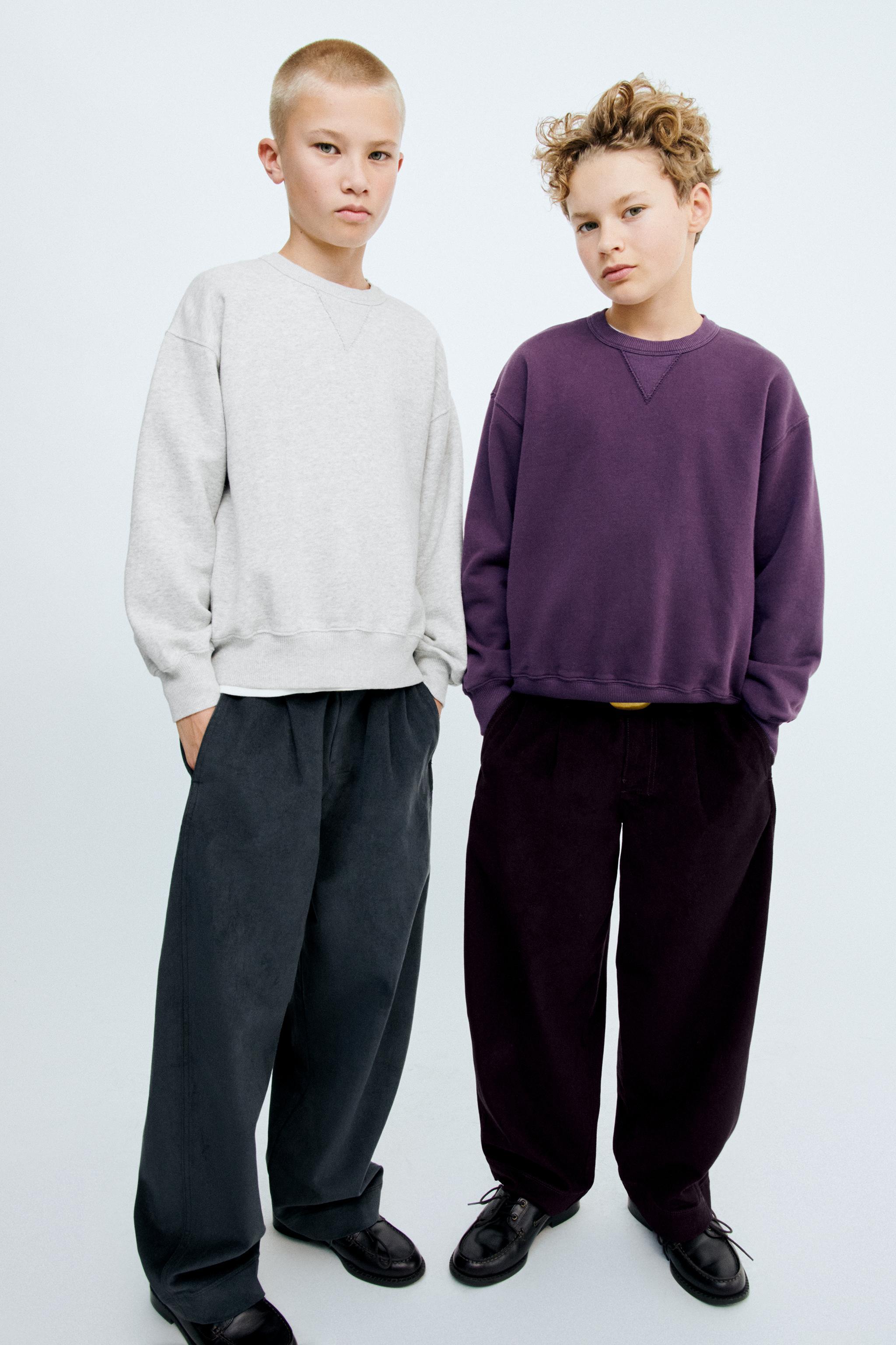 STORIESZ - SWEAT UNI POIDS MOYEN