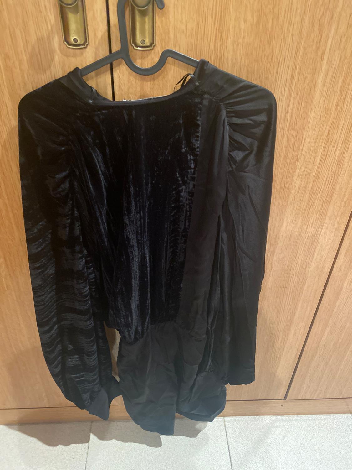 COMBINED MINI DRESS - Image 3