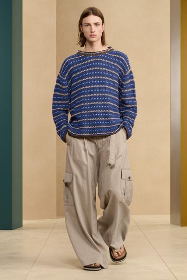 CBL JRSY 14 - Blue / Indigo by Zara - Image 0