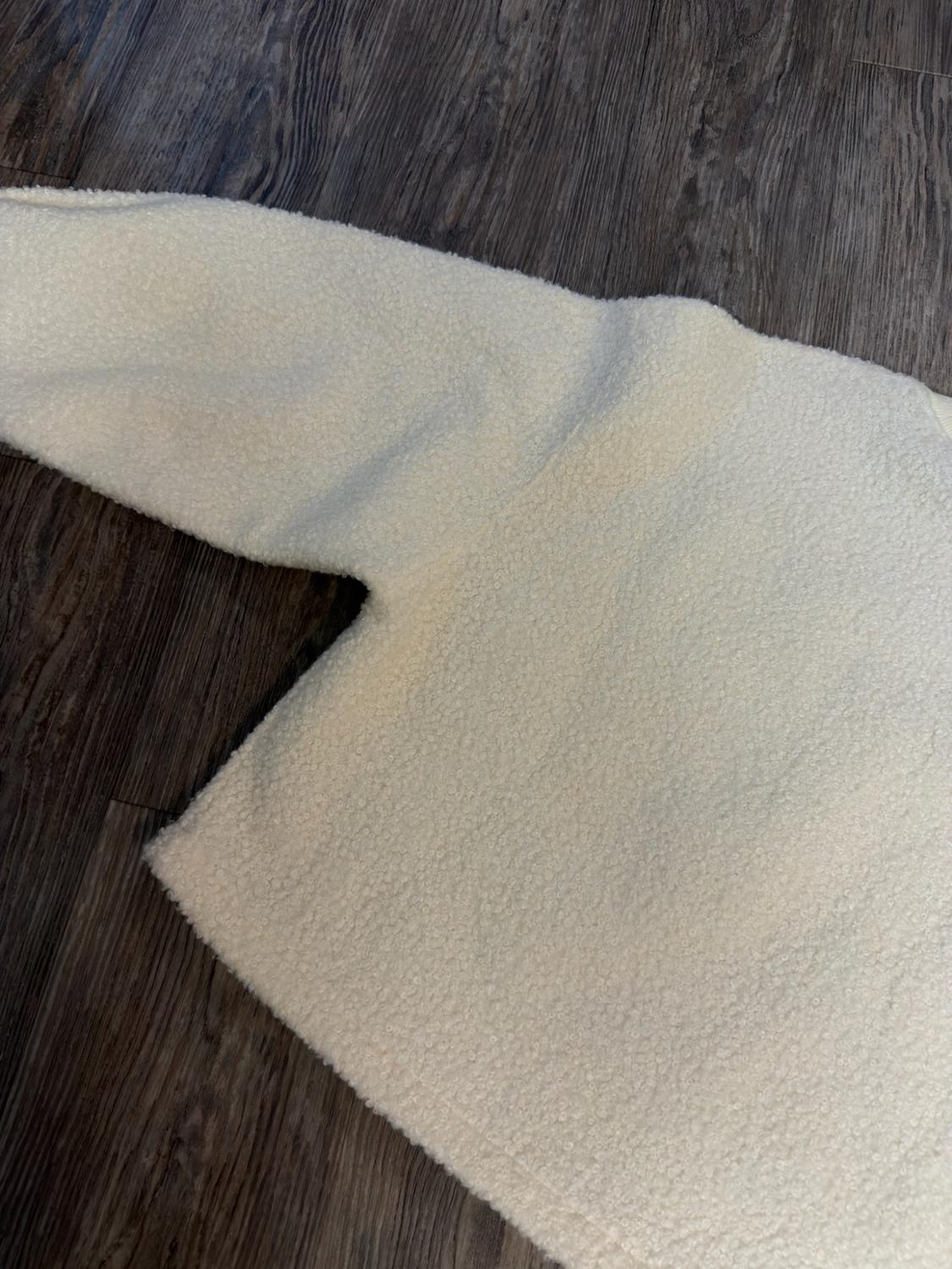 FLEECE SWEATER - Image 8