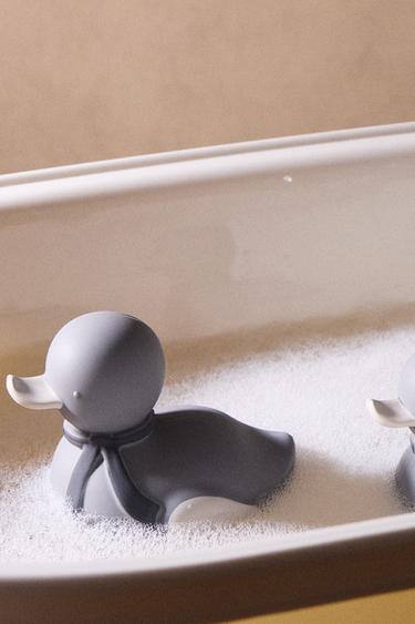 LOT PETITS CANARDS SILICONE (LOT DE 3) - Gris de Zara - Image 5