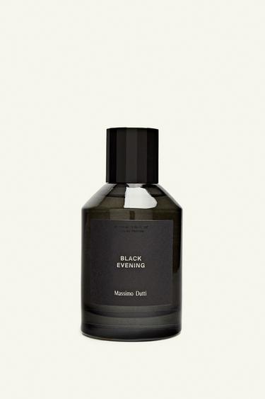(100ml) BLACK EVENING EAU DE PARFUM - Negro de Zara
