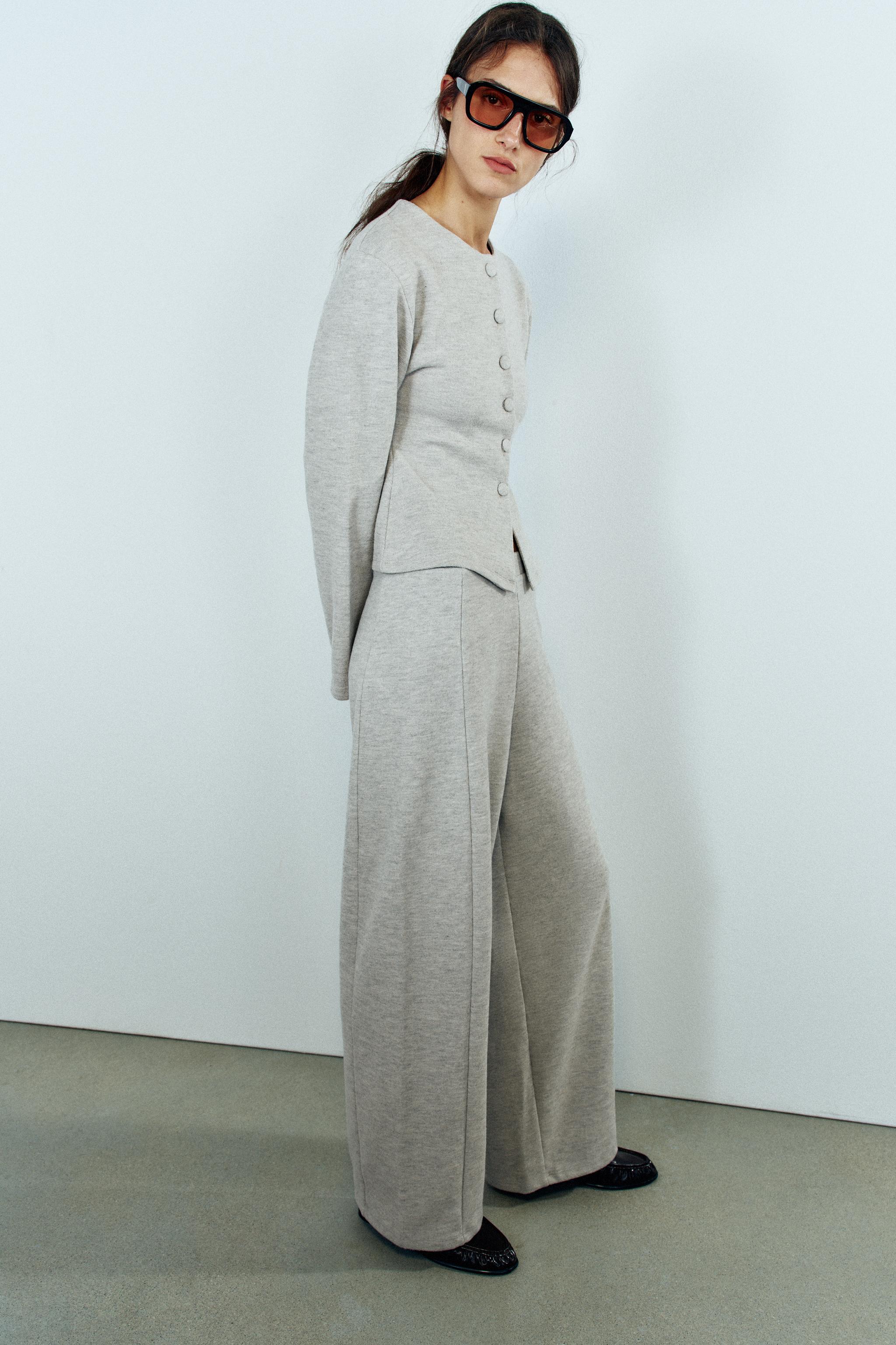 PANTALON SOFT VOLUME