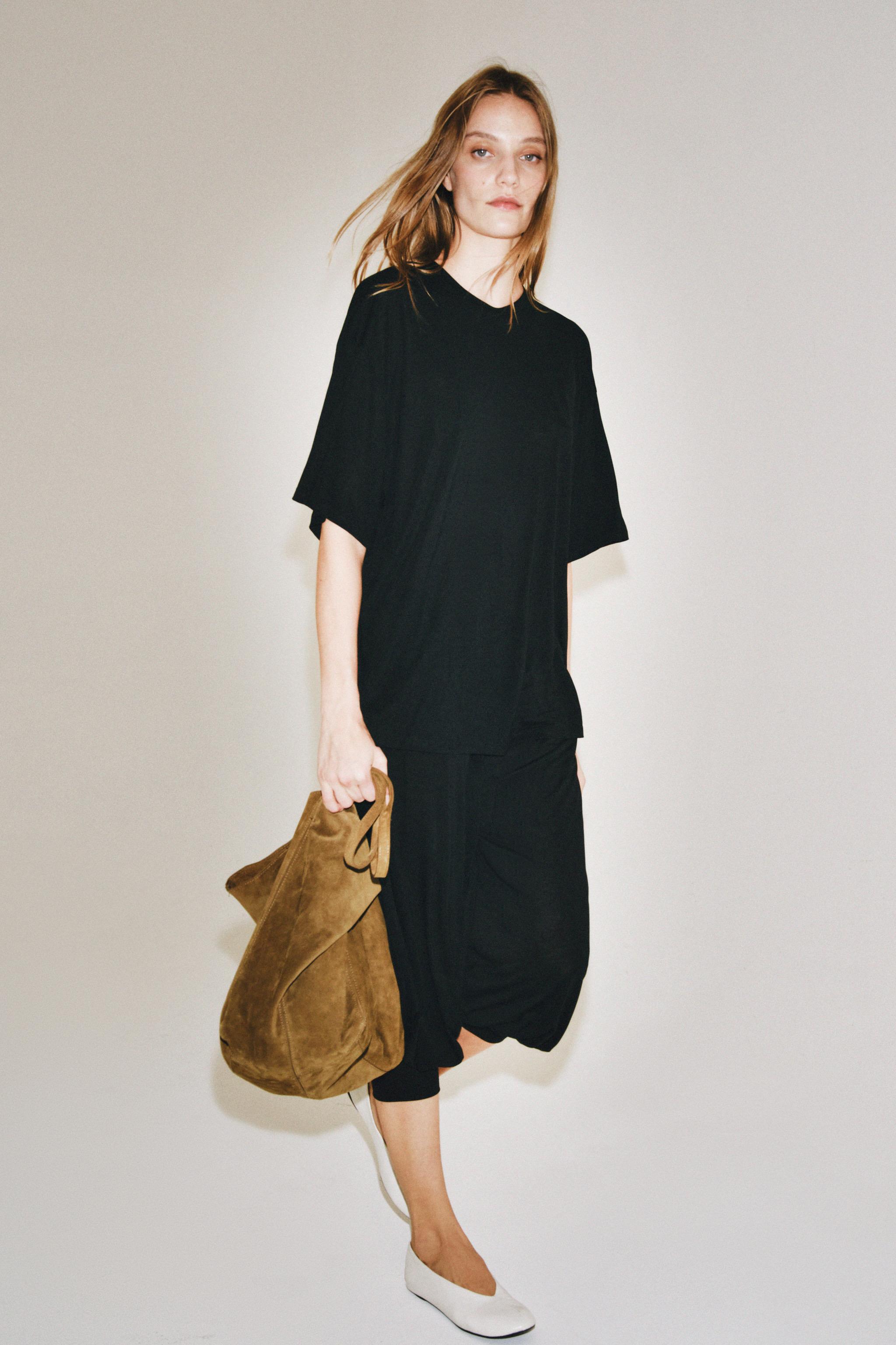Zara T-SHIRT AND PANTS SET — фото 4