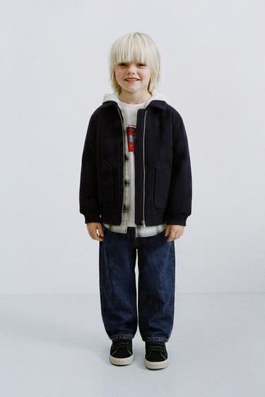 BAGGY ΠΑΝΤΕΛΟΝΙ ΝΤΕΝΙΜ - ΛΟΥΛΑΚΙ του Zara