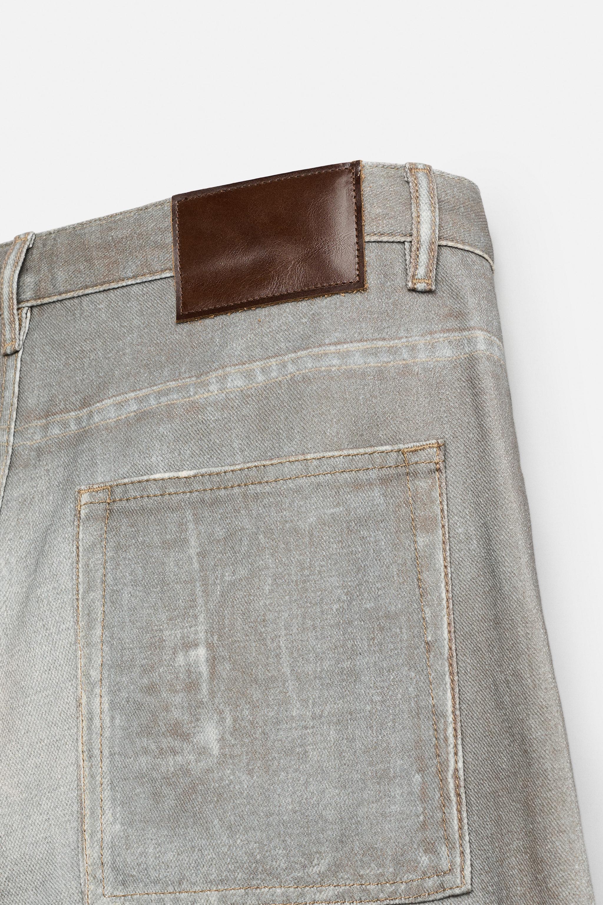 JEAN BAGGY FIT IMPRIMÉ
