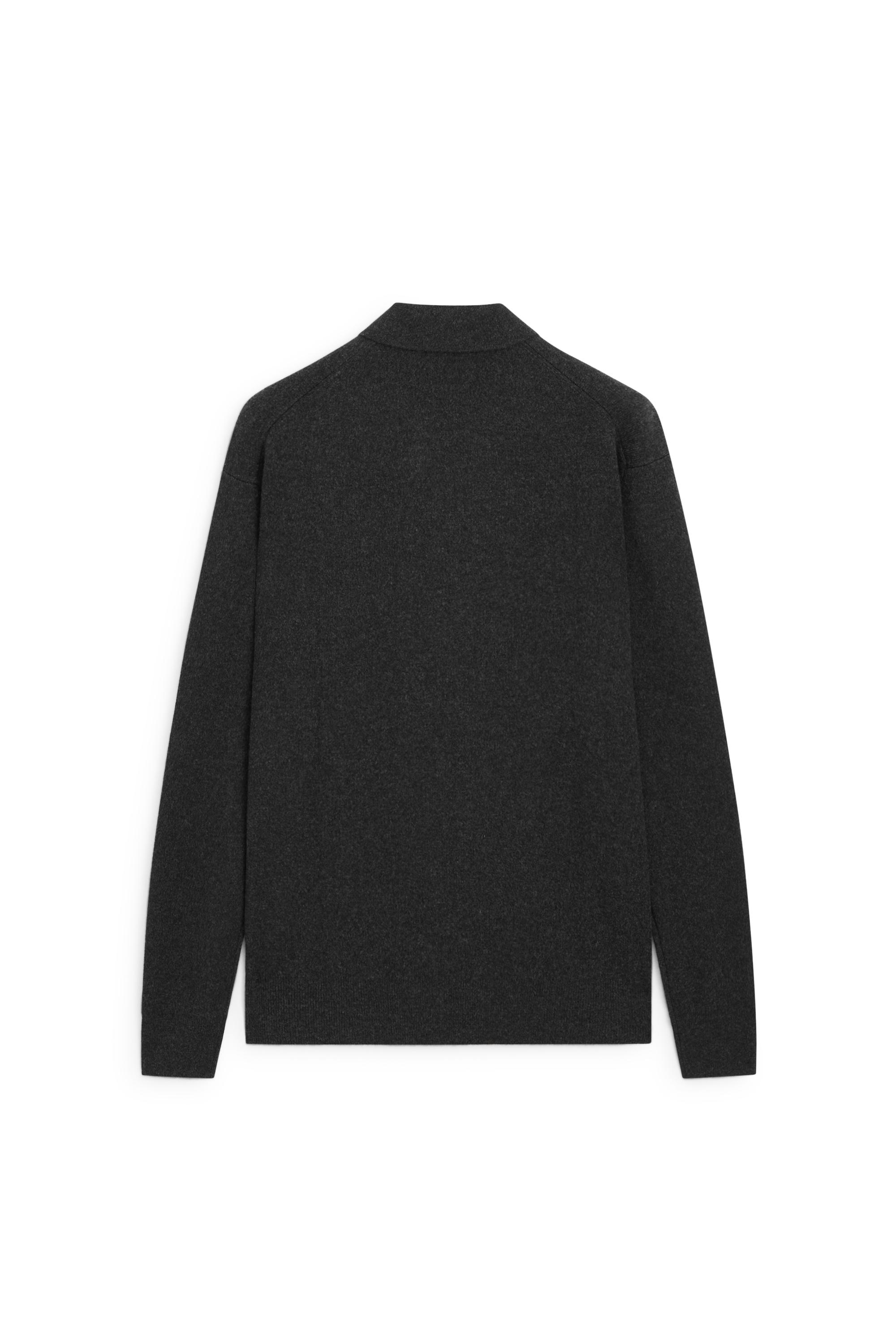 Double-breasted knit cardigan - LIMITED EDITION