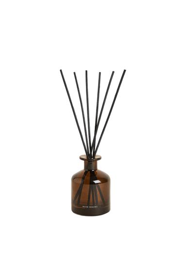 Zara (8.45 oz) MUSK SHADES SCENTED REED DIFFUSER - Light yellow