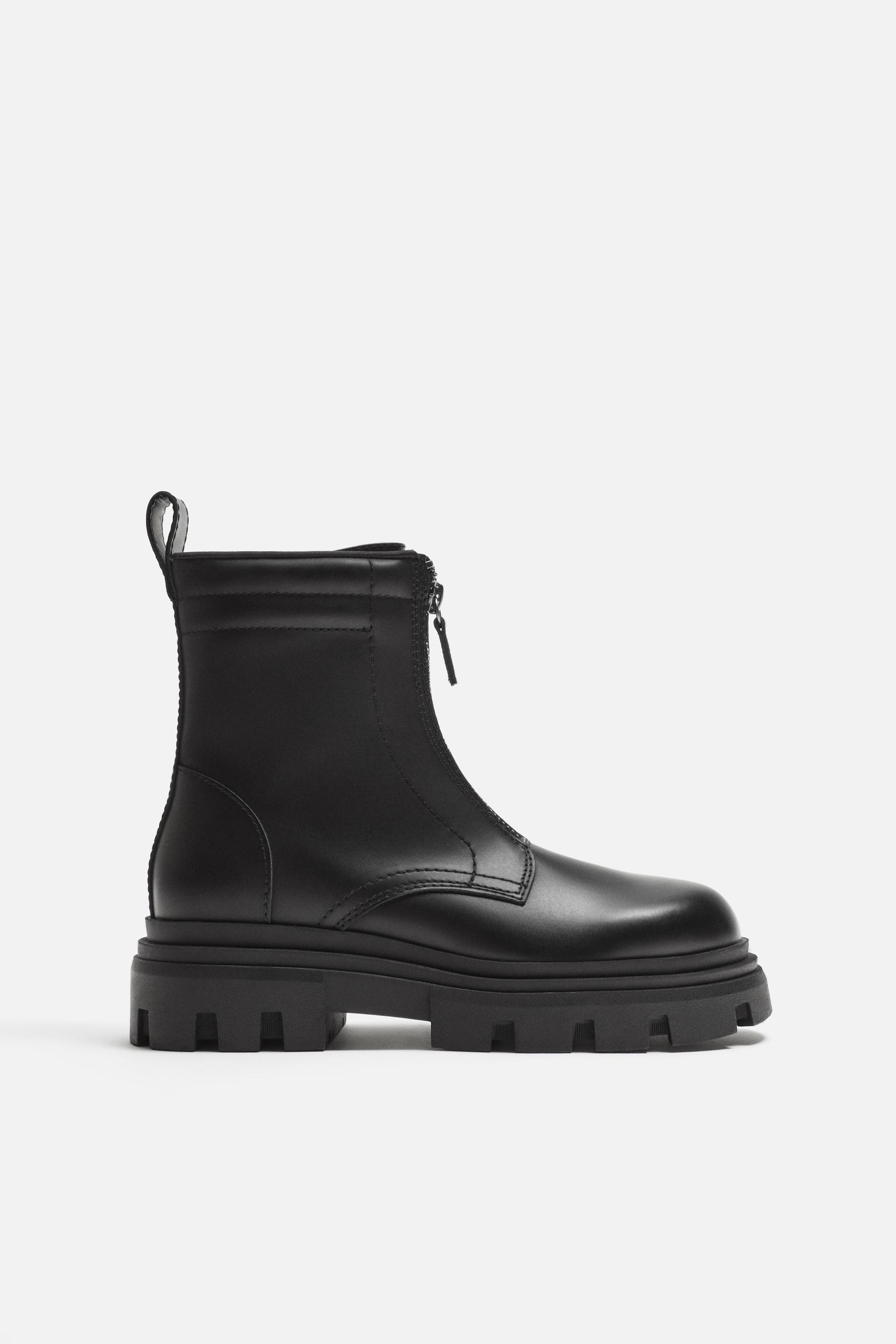 Zara hombre fashion botas