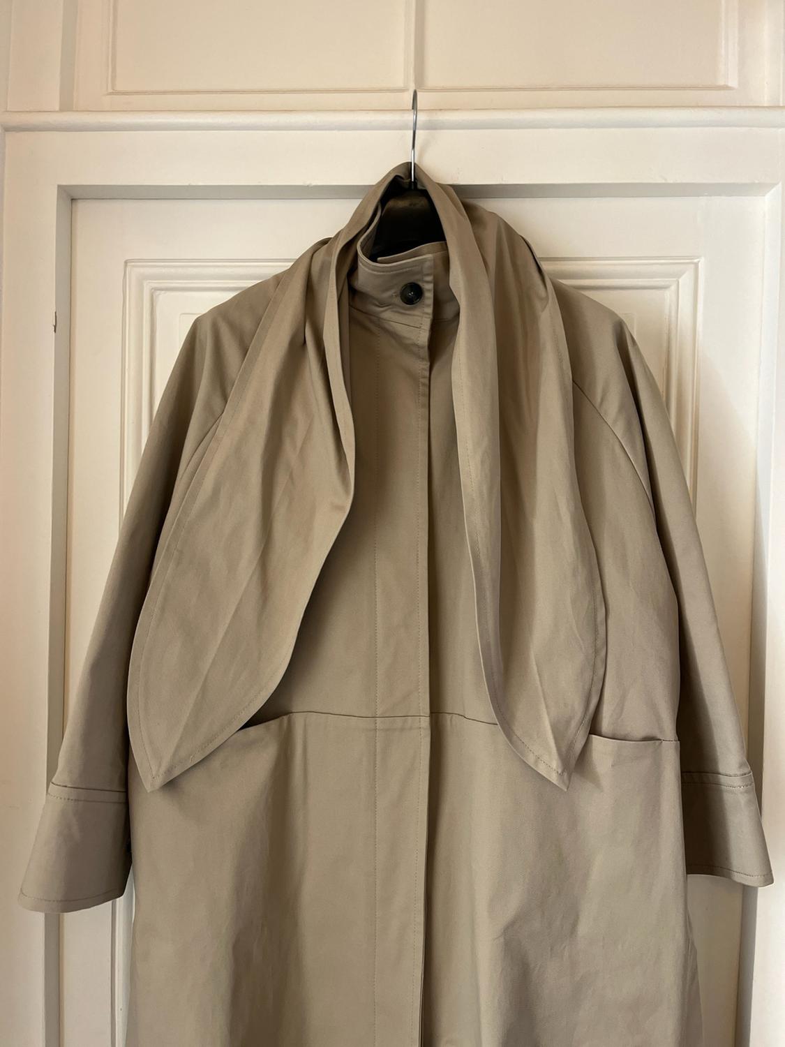 OVERSIZE ΚΑΜΠΑΡΝΤΙΝΑ ΜΕ ΜΑΝΤΗΛΙ ZW COLLECTION LIMITED EDITION - Image 5