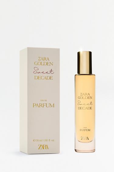 GOLDEN SWEET DECADE EDP 30 ML (1.0 FL. OZ). -  de Zara - Image 3