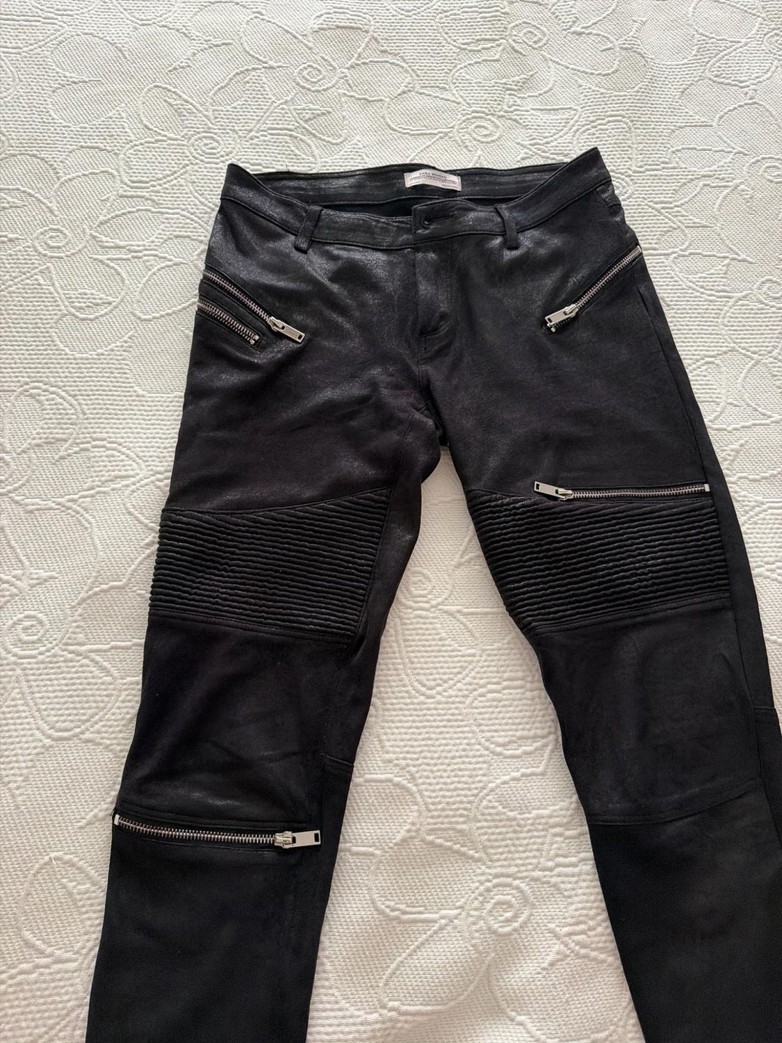 Z1975 SKINNY BIKER JEANS - Image 4