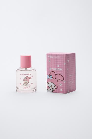 MY MELODY © SANRIO EDT 60 ML / 2.03 oz - TINTED LEATHER by Zara