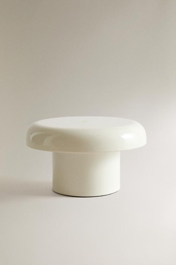 CORDLESS LAMP - Ecru by Zara - Image 0