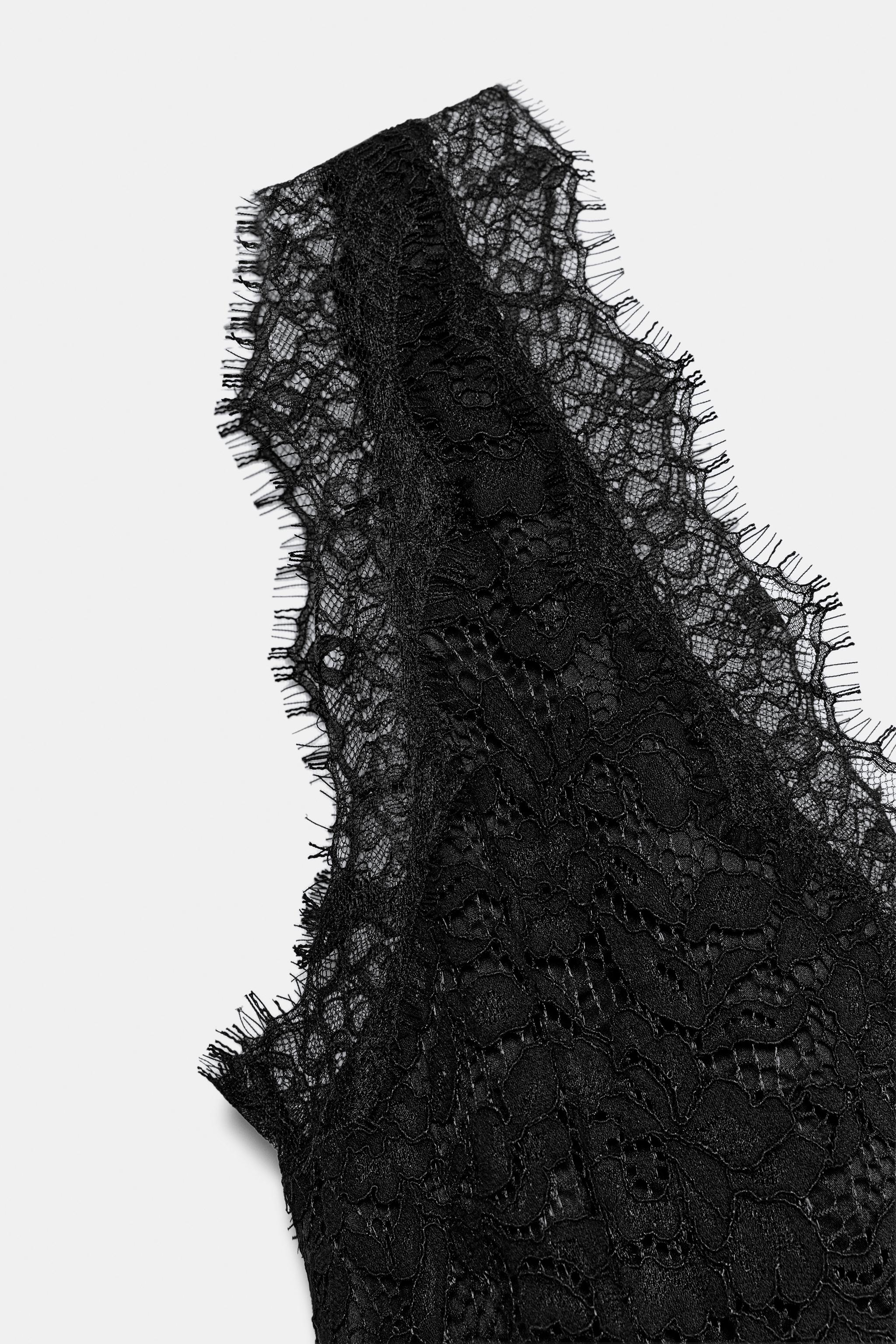 ZW COLLECTION LACE DRESS