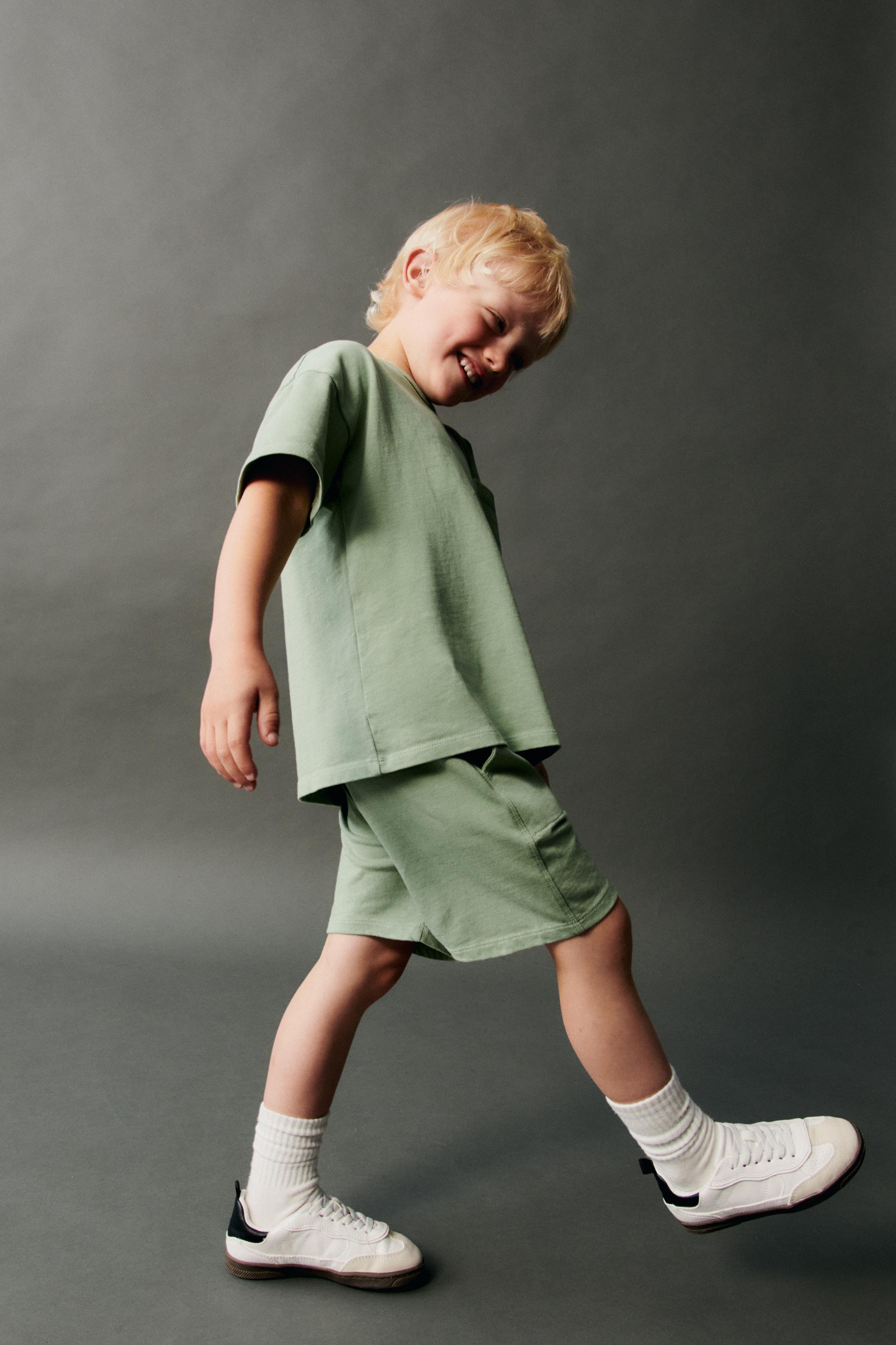 Zara short enfant sale