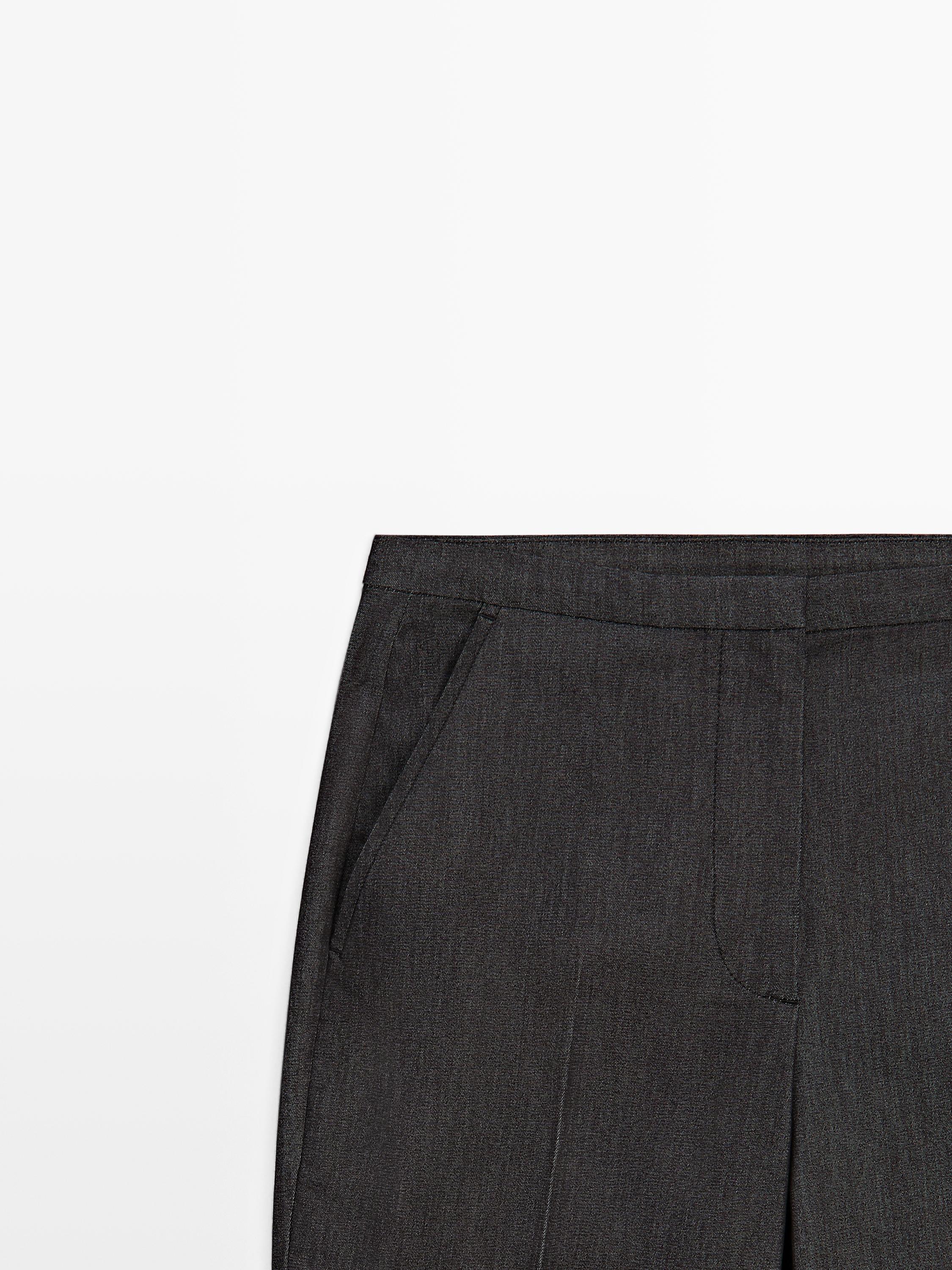 Pantalon flare