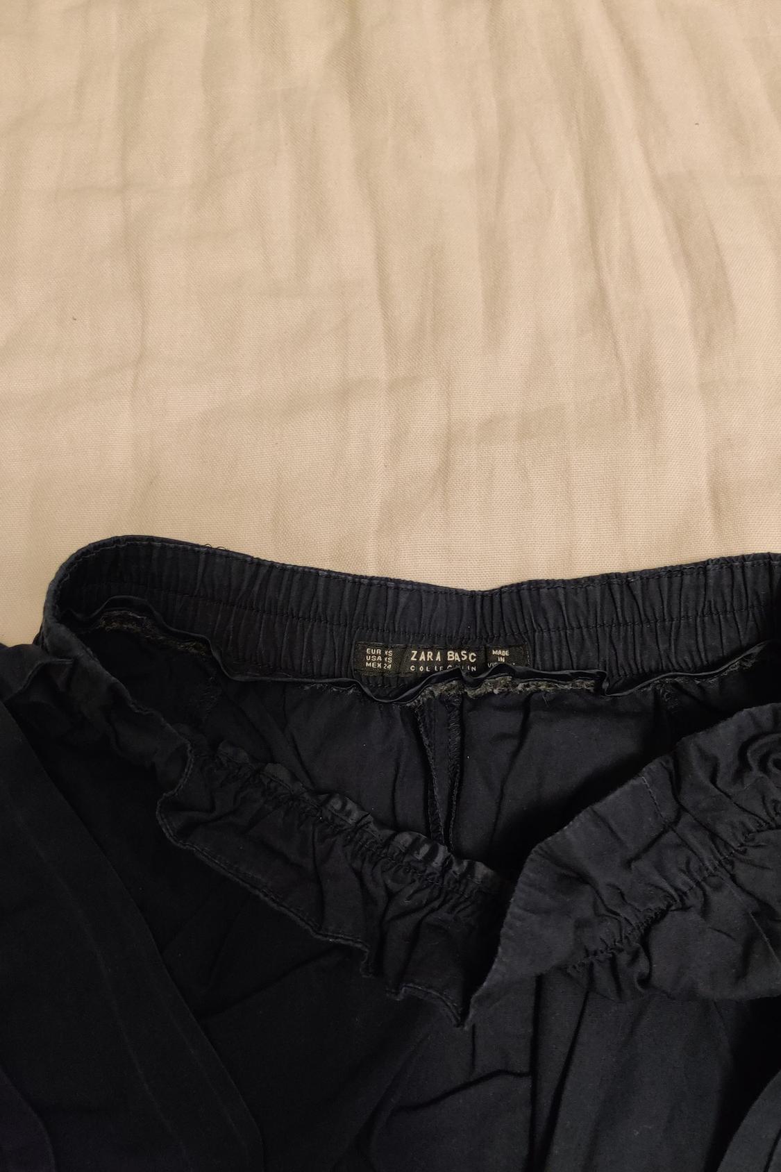 TROUSERS WITH BELT