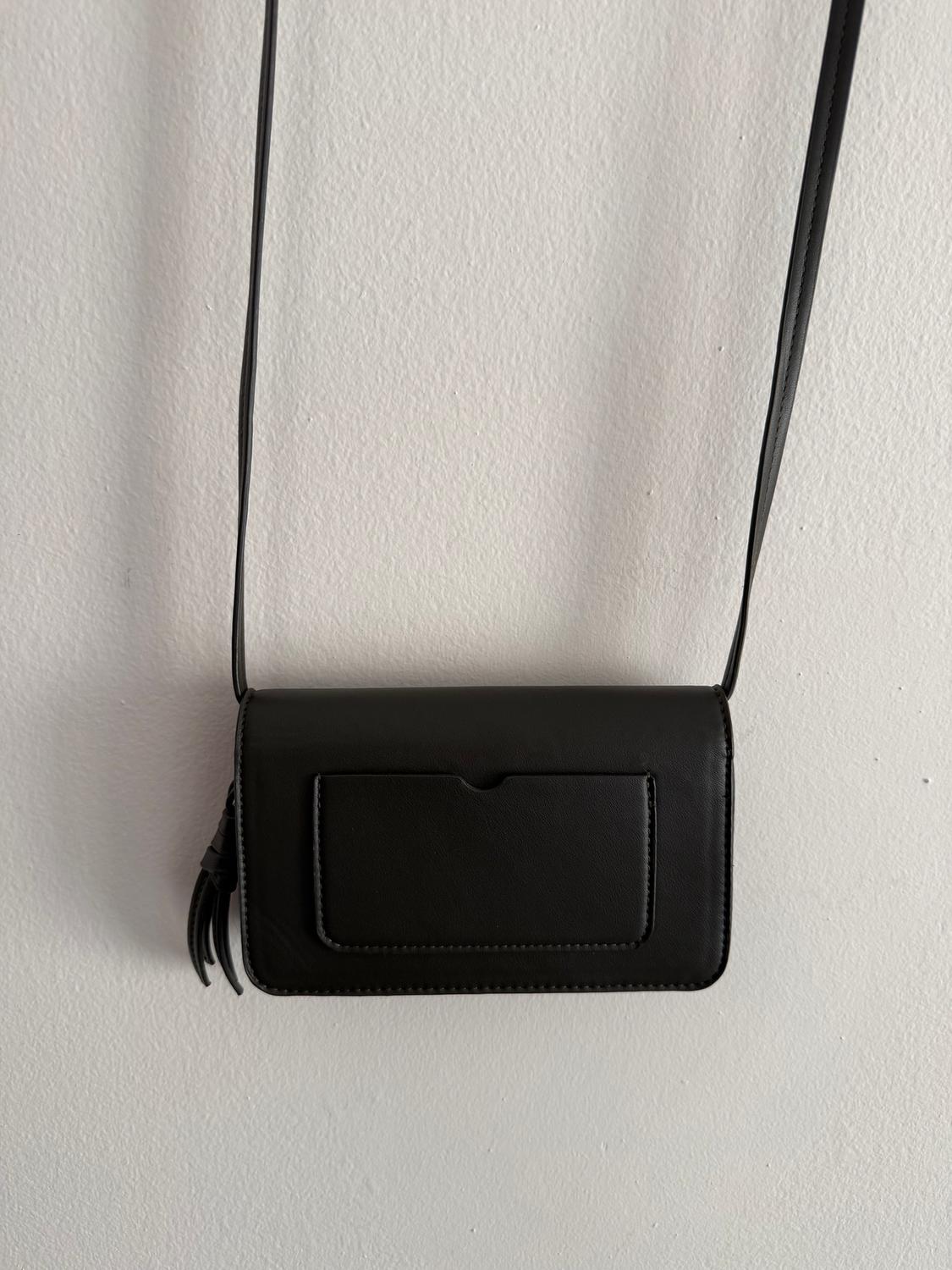 PLAIN CROSSBODY BAG - Image 3