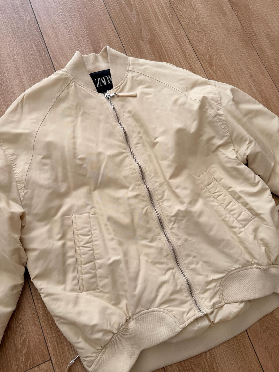 ΤΖΑΚΕΤ ΠΙΛΟΤΟΥ OVERSIZE WATER REPELLENT - Image 3