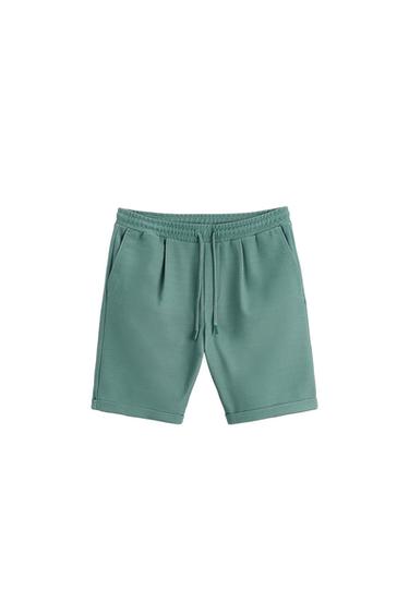 COMFORT BERMUDA SHORTS