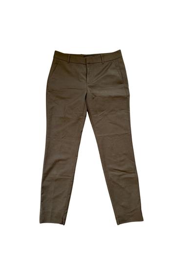 PANTALÓN CHINO CAQUI